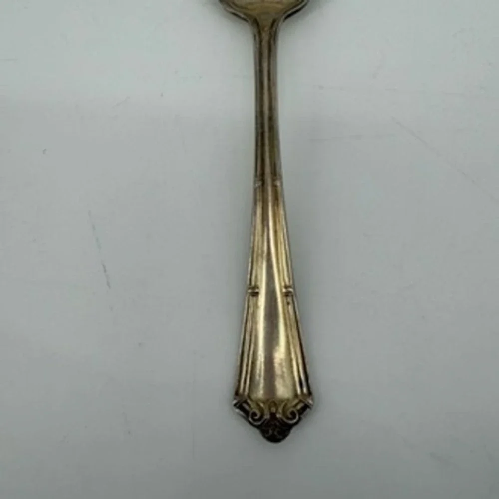 Wm. Rogers & Son vintage silverplate